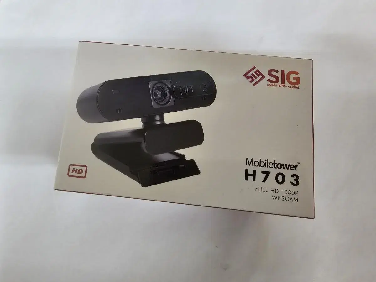 Webcam h703 discount